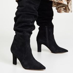 Villa Rouge Baden Boots